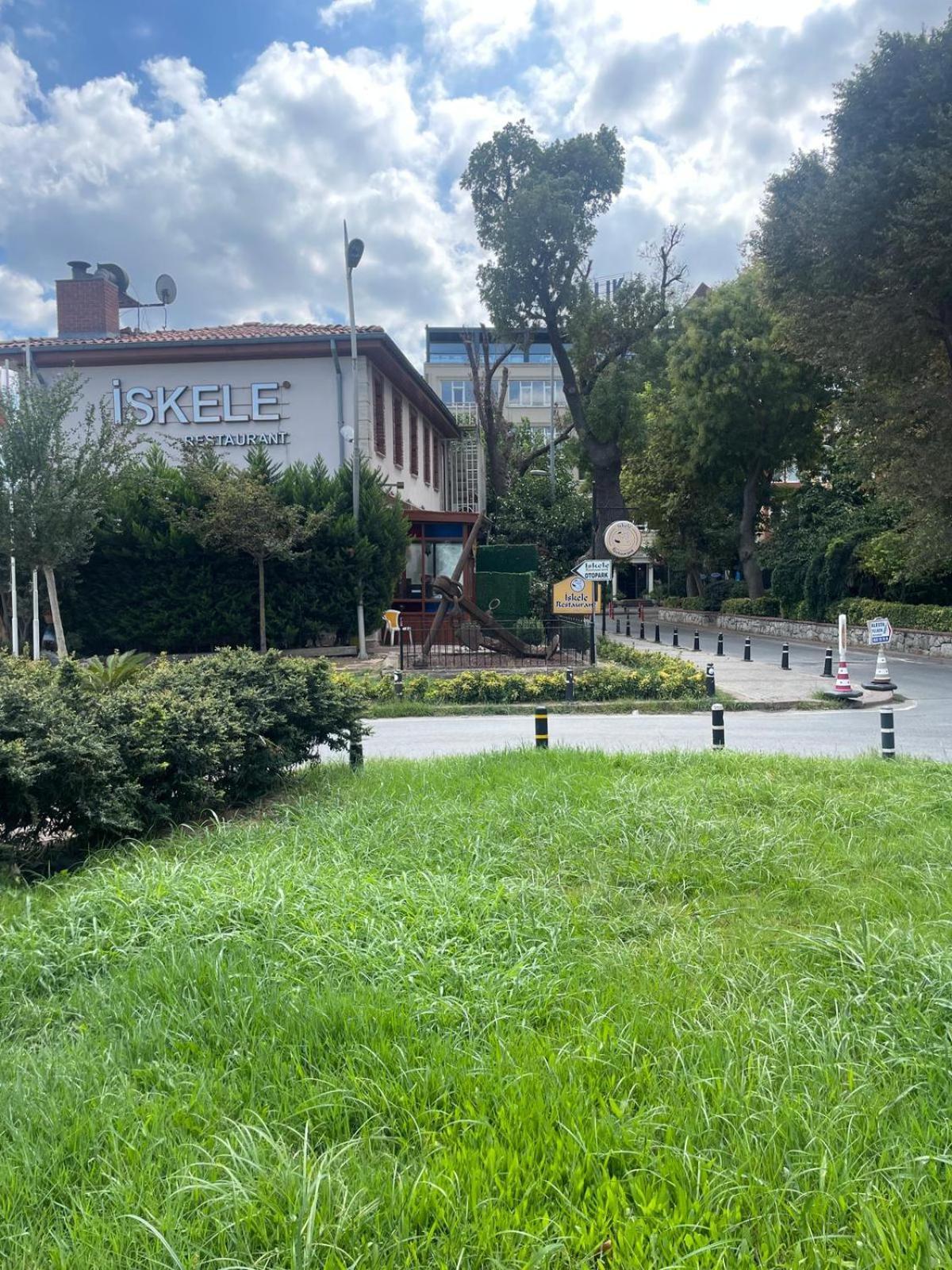 Kiyi Butik Otel Mimarsinan Εξωτερικό φωτογραφία