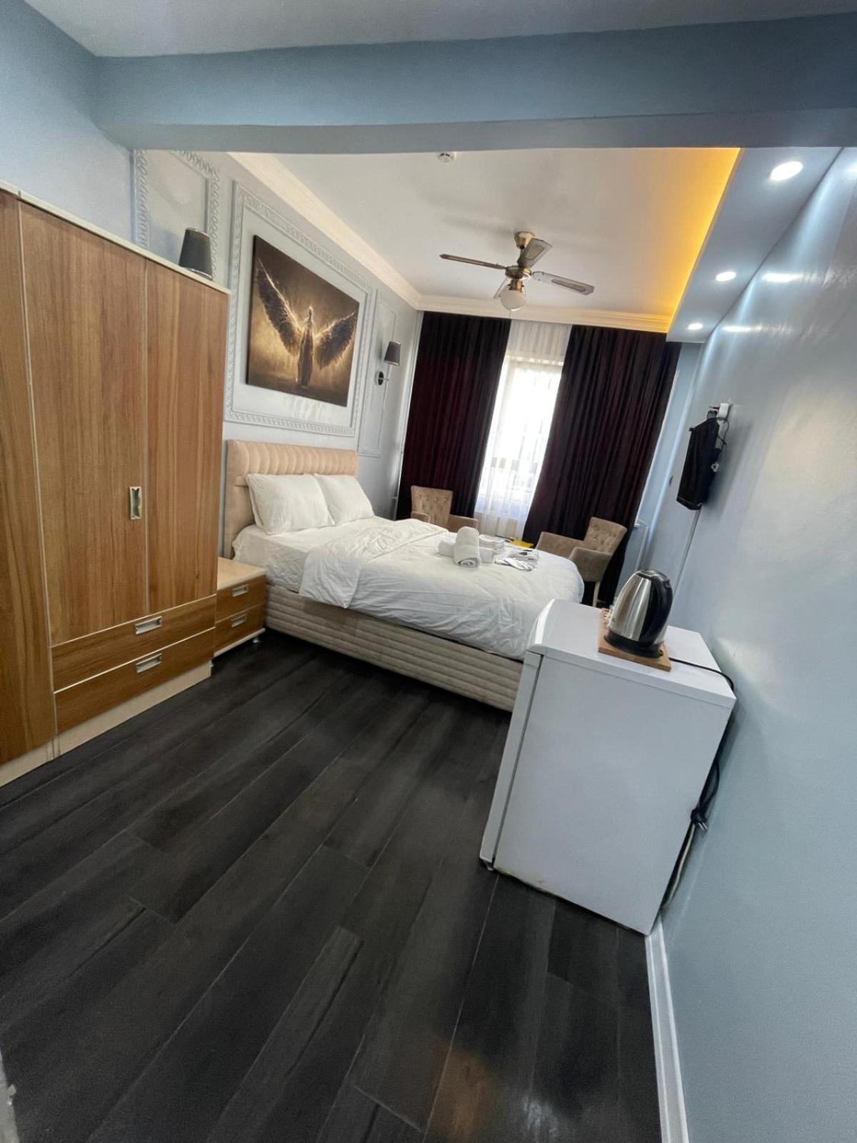 Kiyi Butik Otel Mimarsinan Εξωτερικό φωτογραφία