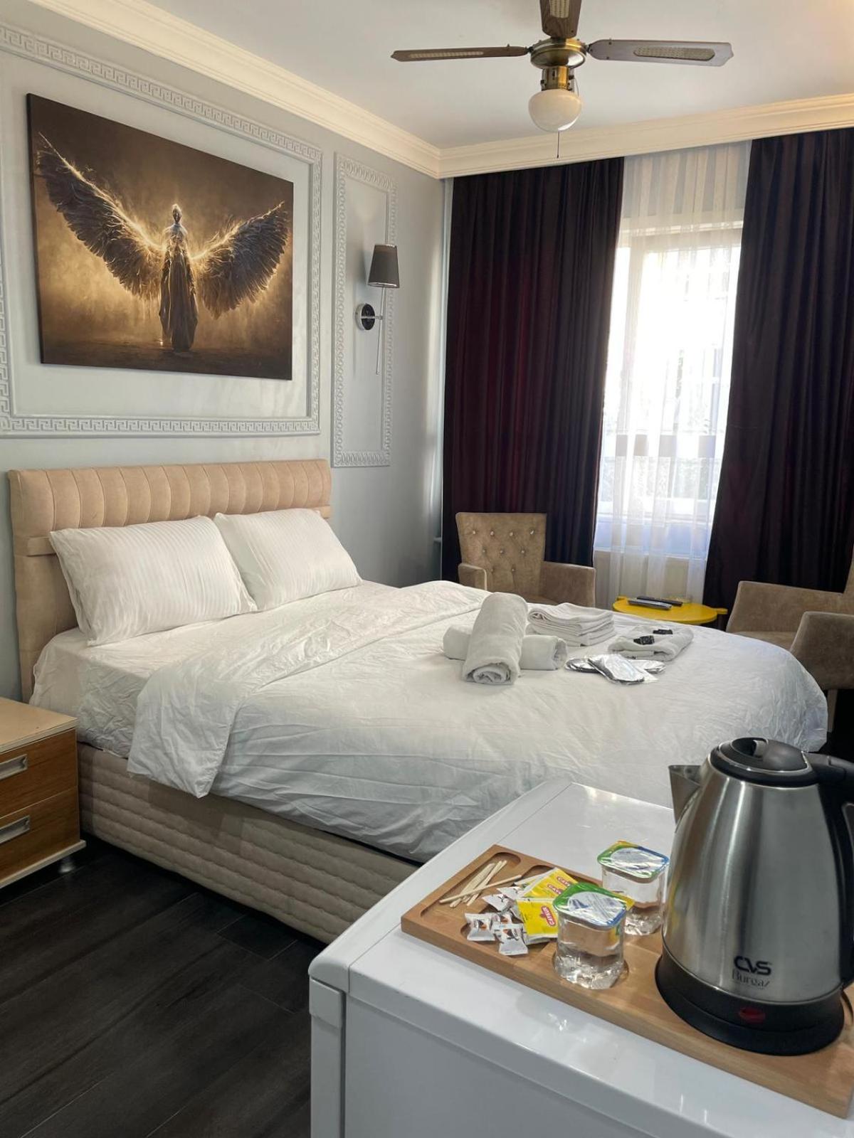 Kiyi Butik Otel Mimarsinan Εξωτερικό φωτογραφία