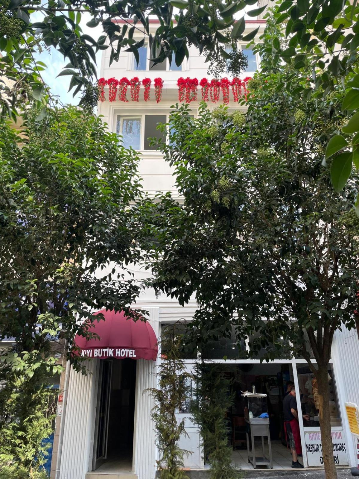 Kiyi Butik Otel Mimarsinan Εξωτερικό φωτογραφία