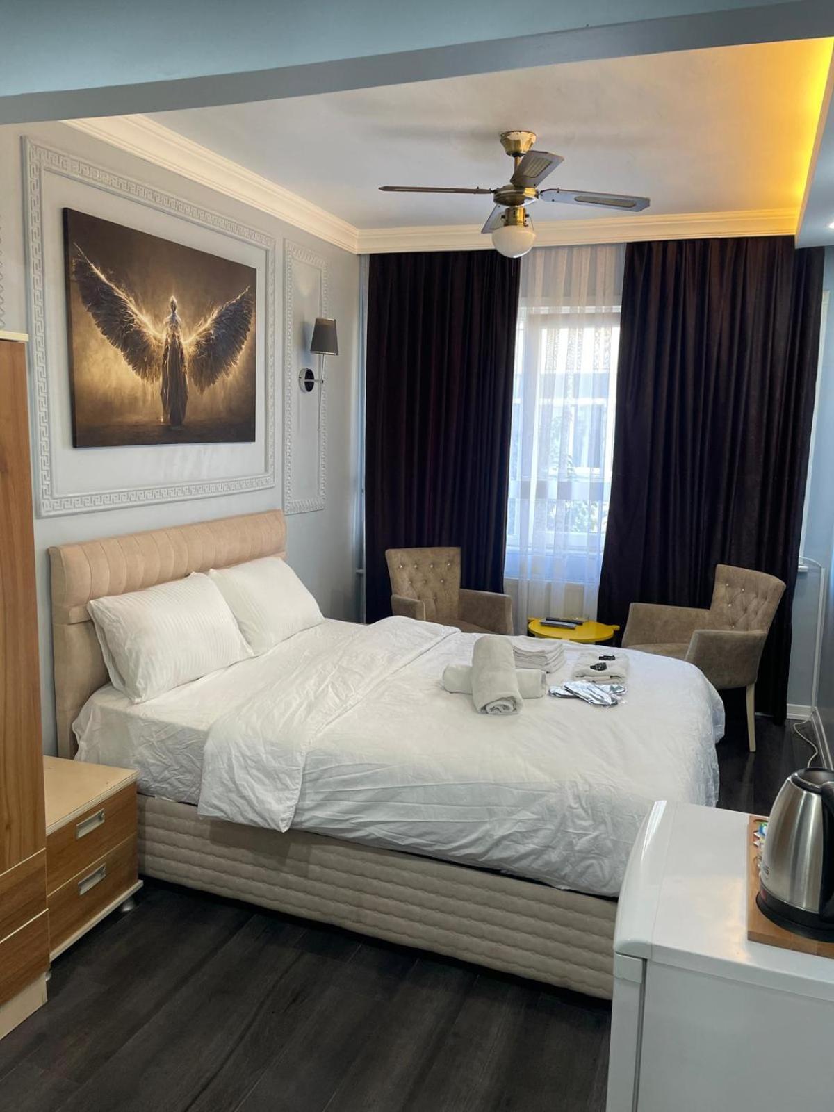 Kiyi Butik Otel Mimarsinan Εξωτερικό φωτογραφία