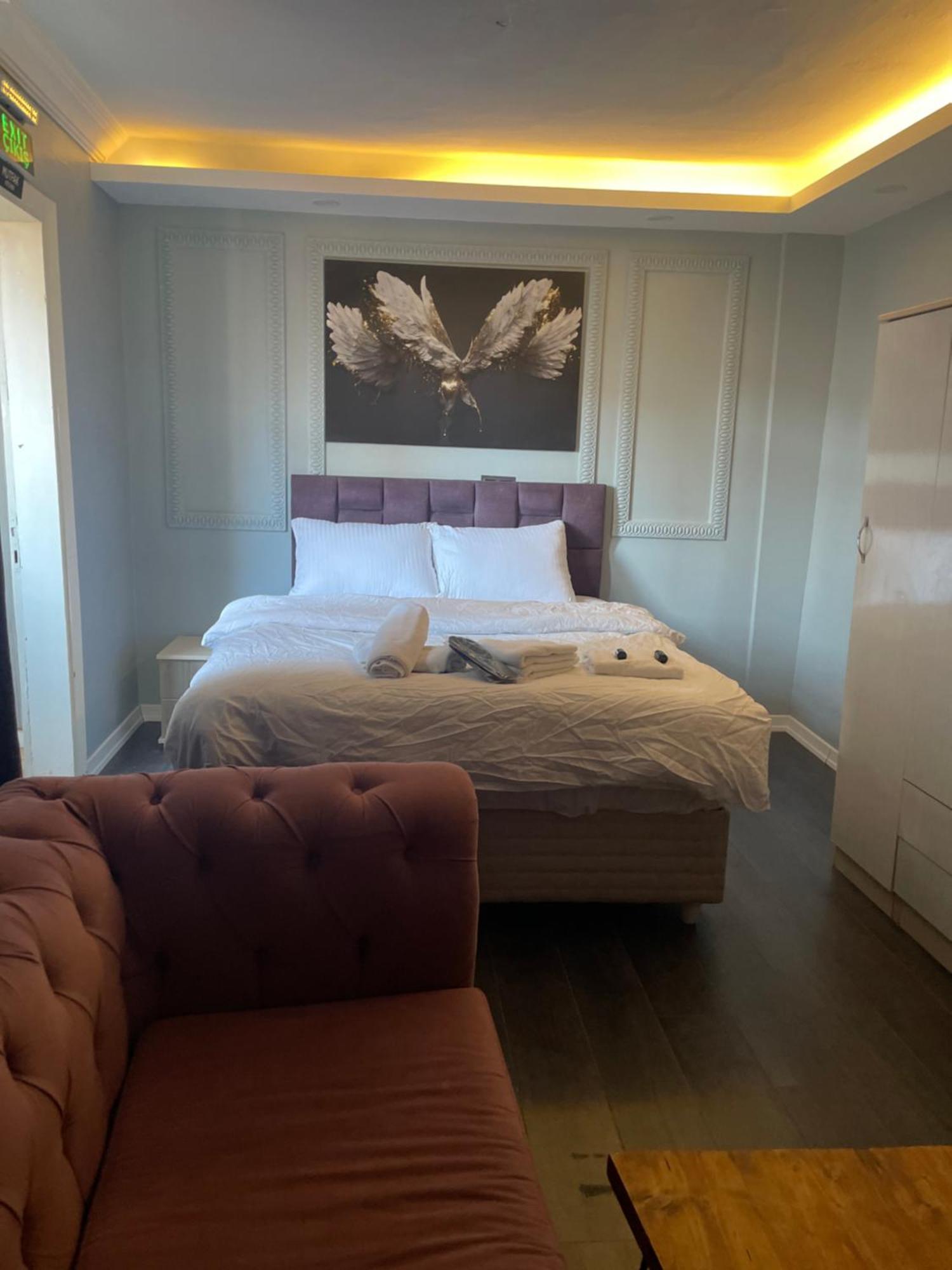 Kiyi Butik Otel Mimarsinan Εξωτερικό φωτογραφία
